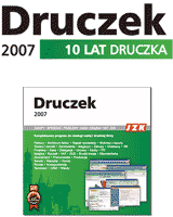 Druczek 2007 - licencja wieczysta